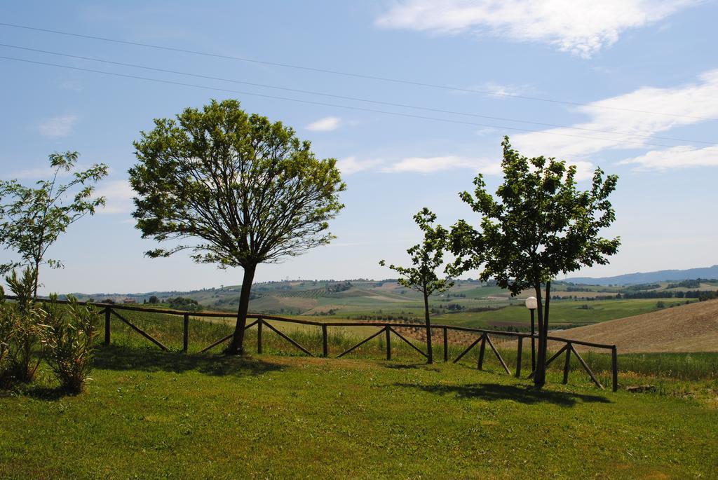 Vila Agriturismo Parmoleto Montenero d'Orcia Pokoj fotografie